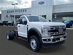 New 2025 Ford F-600 XL Regular Cab 4WD Cab Chassis for sale #DA12437 - photo 1