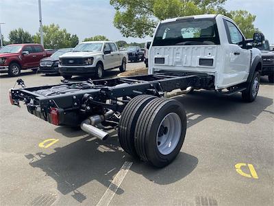 New 2025 Ford F-600 XL Regular Cab 4WD Cab Chassis for sale #DA12583 - photo 2