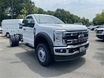New 2025 Ford F-600 XL Regular Cab 4WD Cab Chassis for sale #DA12583 - photo 1