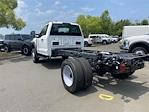 New 2025 Ford F-600 XL Regular Cab 4WD Cab Chassis for sale #DA12583 - photo 24