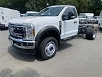 New 2025 Ford F-600 XL Regular Cab 4WD Cab Chassis for sale #DA12583 - photo 4