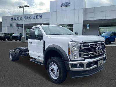 New 2025 Ford F-600 XL Regular Cab 4WD Cab Chassis for sale #DA13971 - photo 1