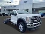 New 2025 Ford F-600 XL Regular Cab 4WD Cab Chassis for sale #DA13971 - photo 1