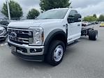 New 2025 Ford F-600 XL Regular Cab 4WD Cab Chassis for sale #DA13971 - photo 4