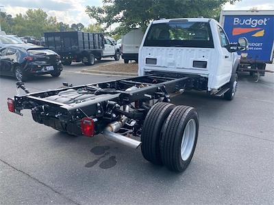 New 2025 Ford F-450 XL Regular Cab 4WD Cab Chassis for sale #DA16277 - photo 2