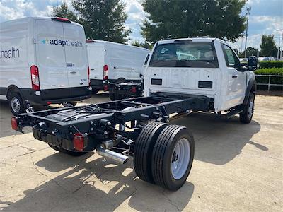 New 2025 Ford F-550 XL Regular Cab Cab Chassis for sale #DA16468 - photo 2