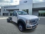 New 2025 Ford F-550 XL Regular Cab Cab Chassis for sale #DA16468 - photo 1