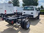 New 2025 Ford F-550 XL Regular Cab Cab Chassis for sale #DA16468 - photo 2