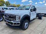 New 2025 Ford F-550 XL Regular Cab Cab Chassis for sale #DA16468 - photo 4