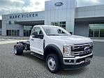 New 2025 Ford F-450 XL Regular Cab Cab Chassis for sale #DA16525 - photo 3