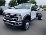 New 2025 Ford F-450 XL Regular Cab Cab Chassis for sale #DA16525 - photo 1