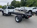 New 2025 Ford F-550 XL Regular Cab 4WD Cab Chassis for sale #DA16552 - photo 23