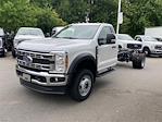 New 2025 Ford F-550 XL Regular Cab 4WD Cab Chassis for sale #DA16552 - photo 4
