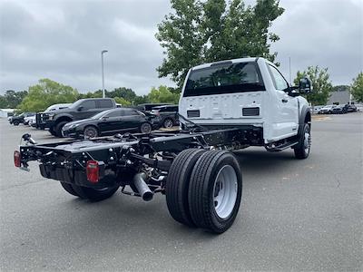 New 2025 Ford F-550 XL Regular Cab Cab Chassis for sale #DA16870 - photo 2
