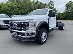 New 2025 Ford F-550 XL Regular Cab Cab Chassis for sale #DA16870 - photo 4