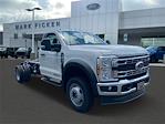 New 2025 Ford F-550 XL Regular Cab 4WD Cab Chassis for sale #DA16901 - photo 1