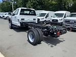 New 2025 Ford F-550 XL Regular Cab 4WD Cab Chassis for sale #DA16901 - photo 24