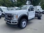 New 2025 Ford F-550 XL Regular Cab 4WD Cab Chassis for sale #DA16901 - photo 4