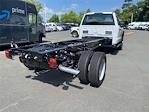 New 2025 Ford F-550 XL Regular Cab 4WD Cab Chassis for sale #DA16977 - photo 2