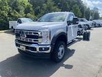 New 2025 Ford F-550 XL Regular Cab 4WD Cab Chassis for sale #DA16977 - photo 4