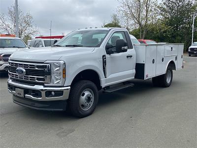 New 2024 Ford F-350 Regular Cab 4WD CM Truck Beds Service Truck for sale #DA29899 - photo 1