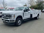 New 2024 Ford F-350 Regular Cab 4WD CM Truck Beds Service Truck for sale #DA29899 - photo 1