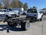 New 2024 Ford F-550 XL Regular Cab 4WD Cab Chassis for sale #DA36948 - photo 2