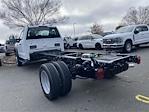 New 2024 Ford F-550 XL Regular Cab 4WD Cab Chassis for sale #DA37583 - photo 29