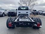 New 2024 Ford F-550 XL Regular Cab 4WD Cab Chassis for sale #DA37583 - photo 30