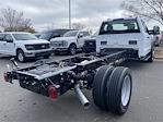 New 2024 Ford F-550 XL Regular Cab 4WD Cab Chassis for sale #DA37583 - photo 2