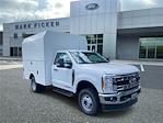 New 2024 Ford F-350 XL Regular Cab 4WD Enclosed Service Body for sale #DA38269 - photo 1