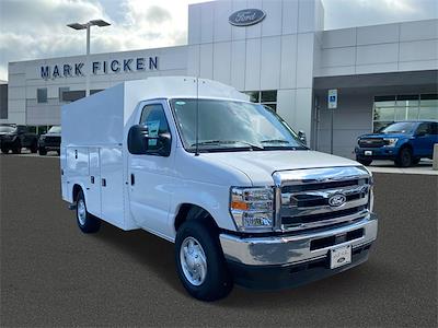 New 2026 Ford E-350 Knapheide Service Utility Van for sale #DD09138 - photo 1