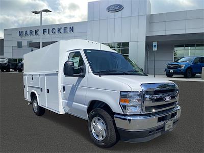 New 2026 Ford E-350 Service Utility Van for sale #DD11065 - photo 1