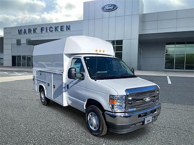 New 2026 Ford E-350 Service Utility Van for sale #DD27606 - photo 1