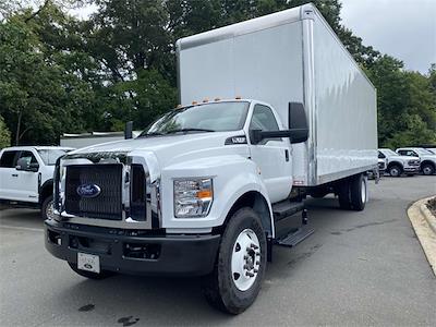 New 2024 Ford F-650 Regular Cab Box Truck for sale #DF02549 - photo 1
