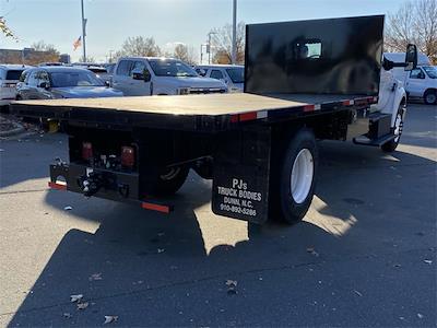New 2025 Ford F-650 Base Super Cab PJ's Flatbed Truck for sale #DF05573 - photo 2