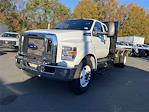 New 2025 Ford F-650 Base Super Cab PJ's Flatbed Truck for sale #DF05573 - photo 4