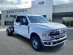 New 2026 Ford F-350 XL Crew Cab 4WD Cab Chassis for sale #EC06637 - photo 1