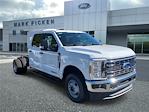 New 2026 Ford F-350 XL Crew Cab 4WD Cab Chassis for sale #EC07061 - photo 1