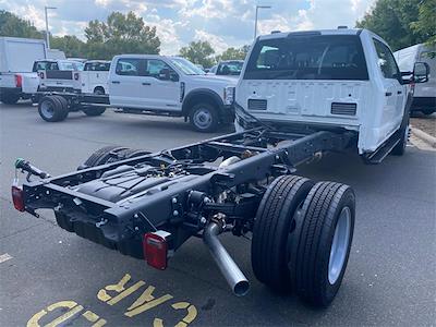 New 2026 Ford F-550 XL Crew Cab 4WD Cab Chassis for sale #EC08470 - photo 2