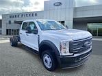 New 2026 Ford F-550 XL Crew Cab 4WD Cab Chassis for sale #EC08470 - photo 1