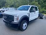 New 2026 Ford F-550 XL Crew Cab 4WD Cab Chassis for sale #EC08470 - photo 4