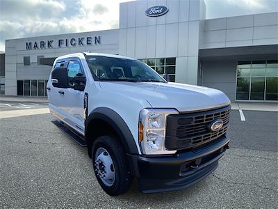 New 2026 Ford F-550 Crew Cab Cab Chassis for sale #EC08907 - photo 1