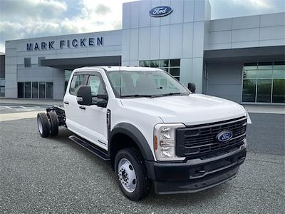 2026 Ford F-450 Crew Cab DRW 4WD Cab Chassis for sale #EC09282 - photo 1