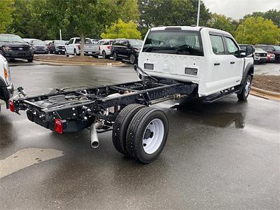2026 Ford F-450 Crew Cab DRW 4WD Cab Chassis for sale #EC09282 - photo 2