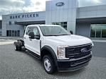 2026 Ford F-450 Crew Cab DRW 4WD Cab Chassis for sale #EC09282 - photo 1
