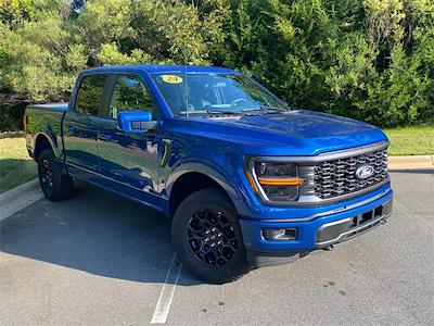 2024 Ford F-150 SuperCrew Cab 4WD Pickup for sale #EC09713A - photo 1