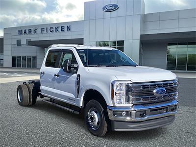 2026 Ford F-350 Crew Cab DRW 4WD Cab Chassis for sale #EC09826 - photo 1