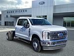 2026 Ford F-350 Crew Cab DRW 4WD Cab Chassis for sale #EC09826 - photo 1