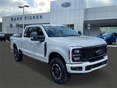 New 2026 Ford F-250 Lariat Crew Cab 4WD Pickup for sale #EC13746 - photo 1
